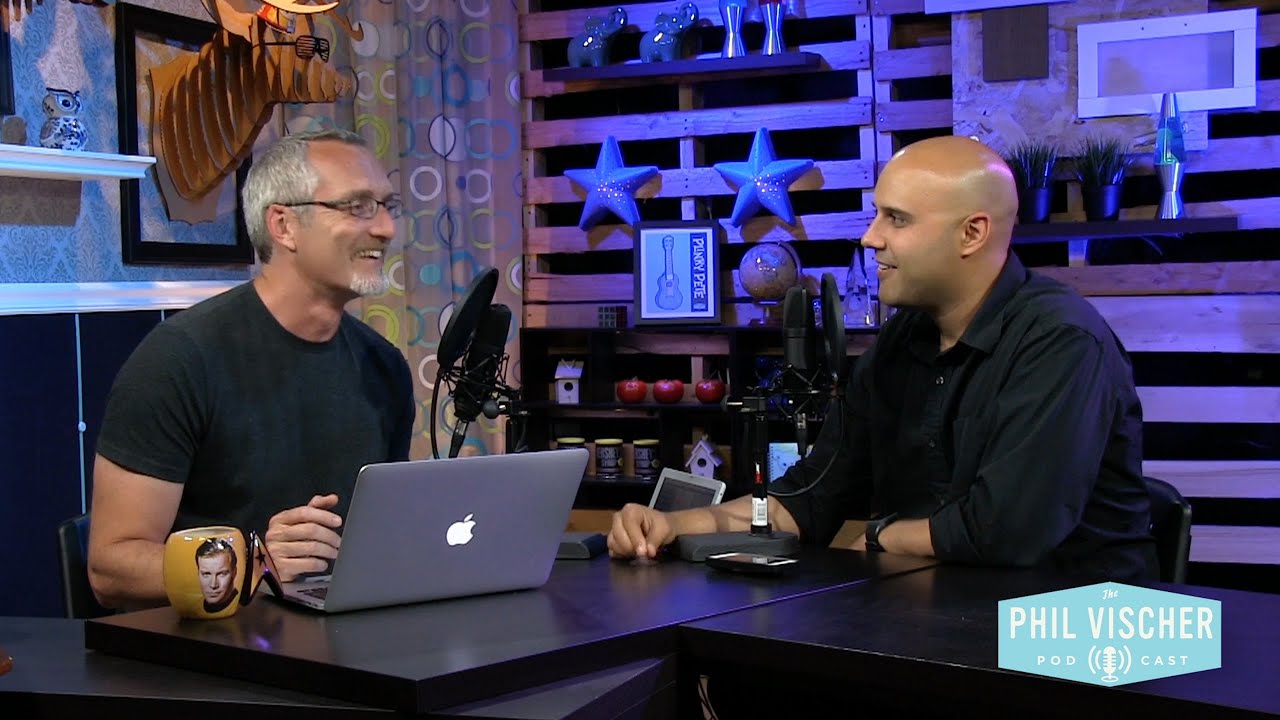 The Phil Vischer Podcast, Episode 108: Fashion, Tattoos, HBO and the Rapture!