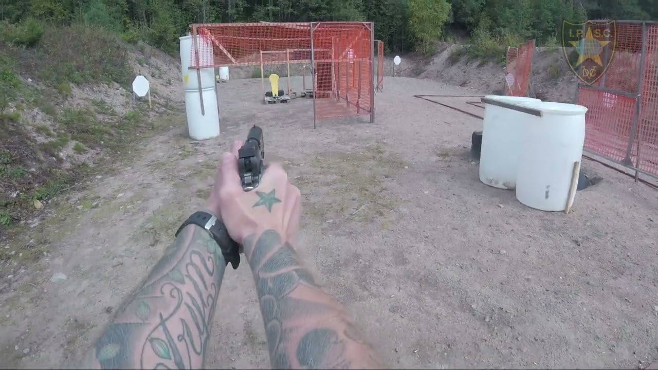 IPSC Norwegian Championship 2022