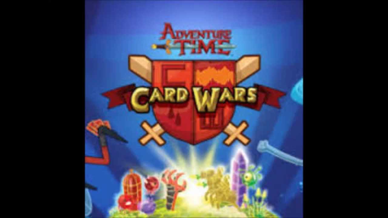 Card wars Black Card Chest opening