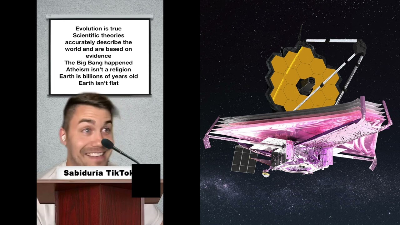 JWST DEBUNKS the Big Bang!