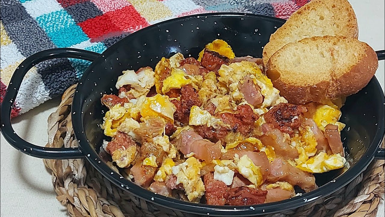 📃 DUELOS Y QUEBRANTOS ✒UN REVUELTO DE LO MÁS CLÁSICO // BEATRIZ COCINA