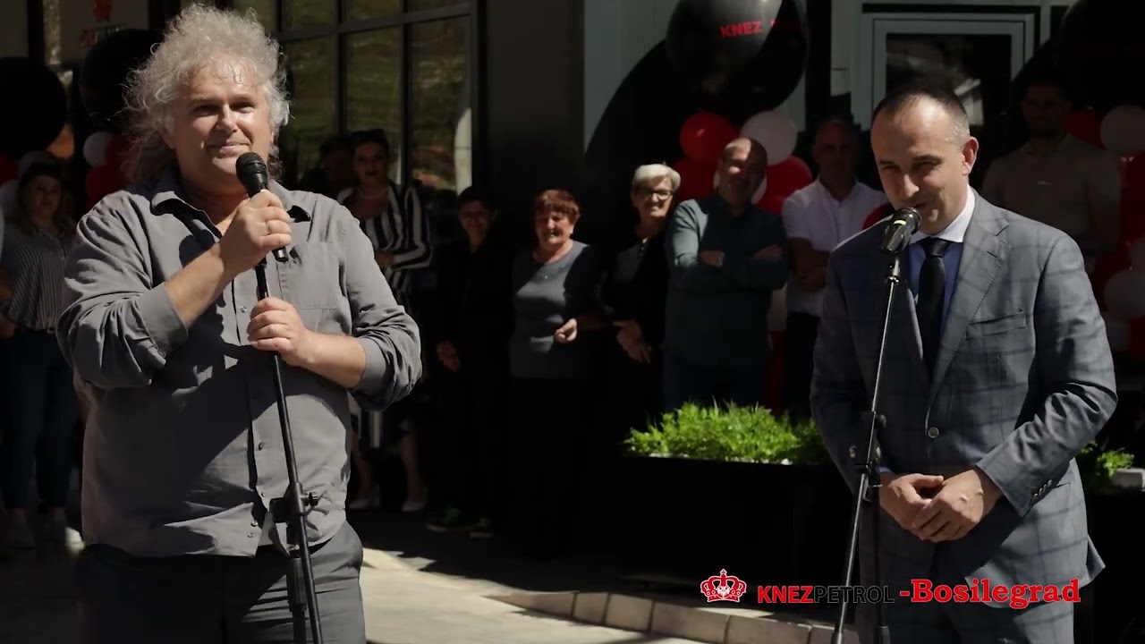 Knez Petrol - BS Bosilegrad , otvaranje 11.04.2024.