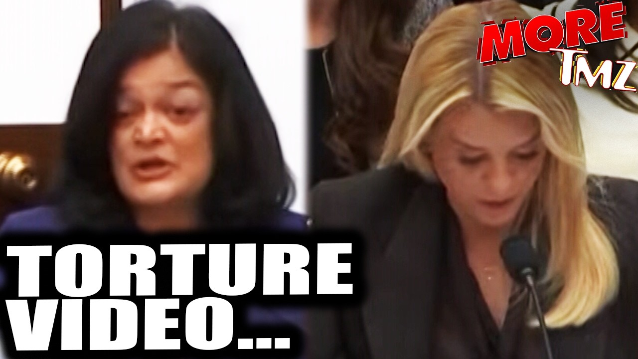 Pam Bondi Refuses To Acknowledge THIS During Testimony... | More TMZ