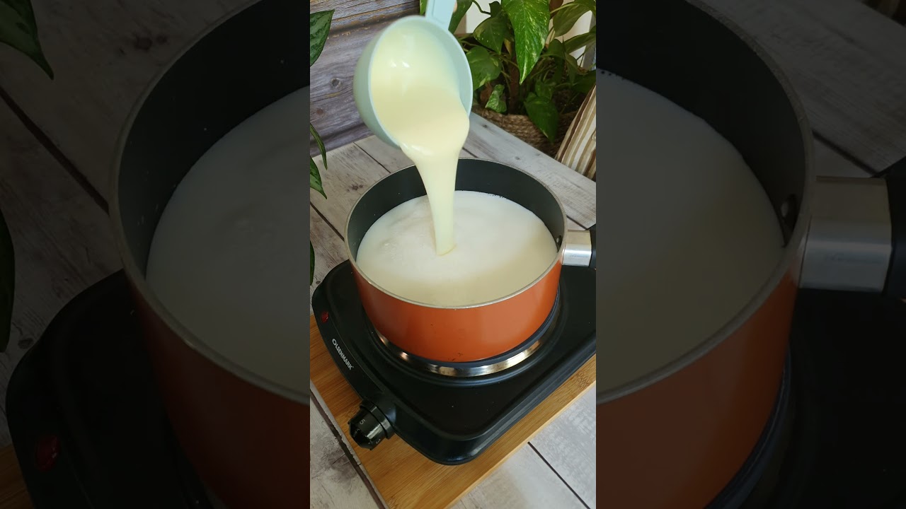 Umm Ali Dessert Recipe