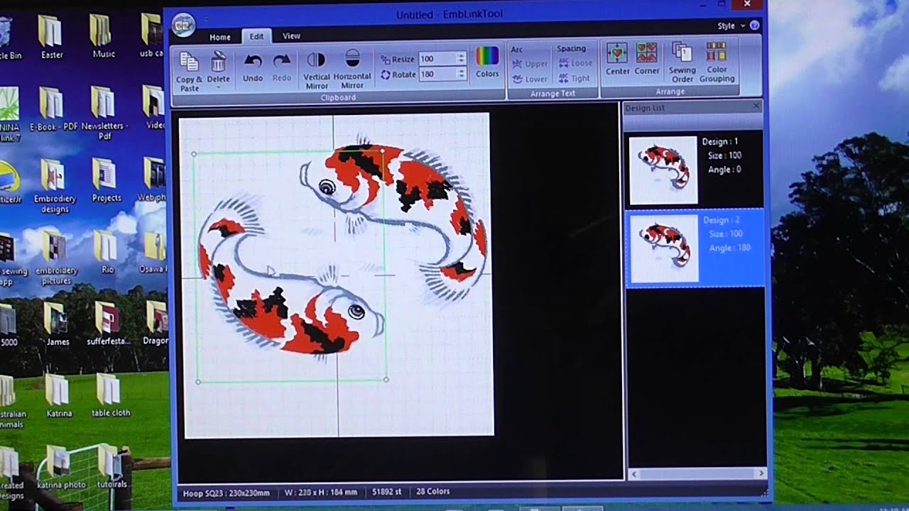 Editing Functions: Horizon Link Suite