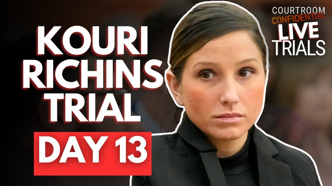 LIVE: Kouri Richins Trial | Day 13
