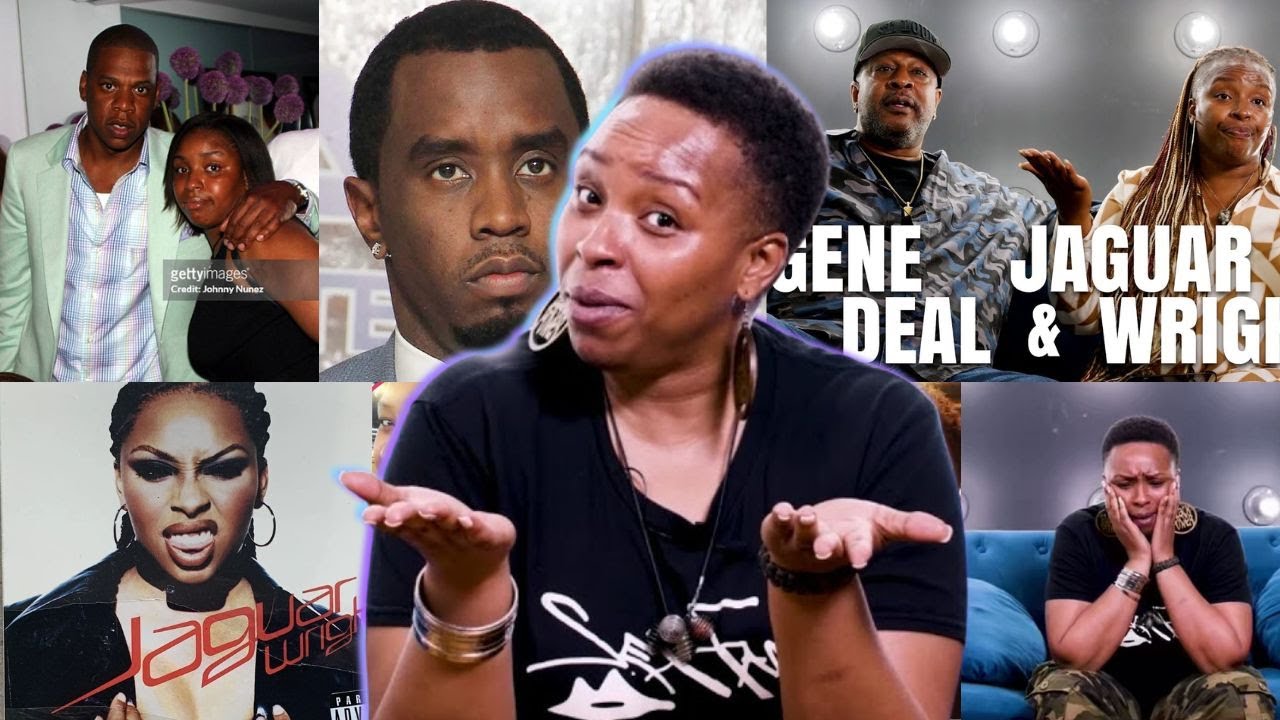 EXPOSING Jaguar Wright: Truth or Conspiracy