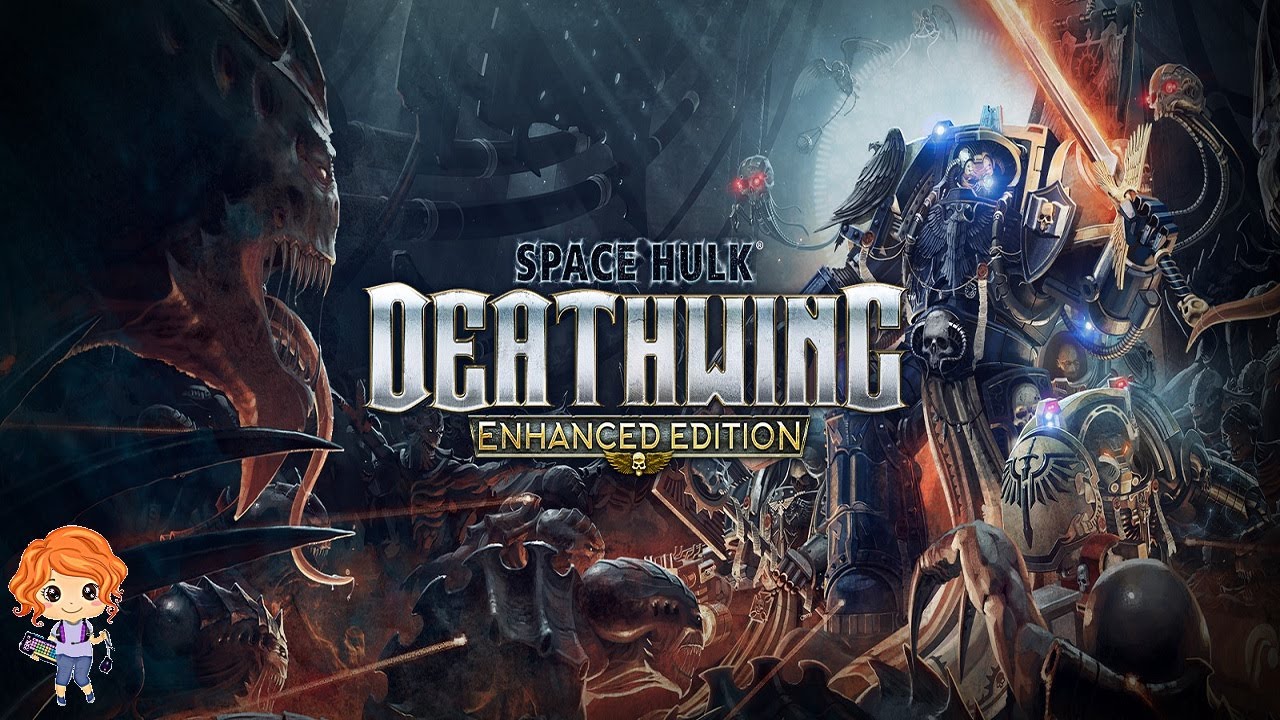Space Hulk Deathwing | Full Game Playthrough (No Commentary)