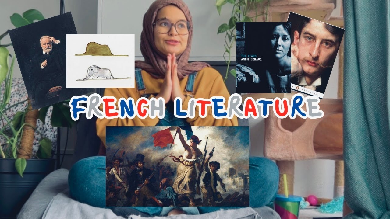French Classics You HAVE To Read 🇫🇷