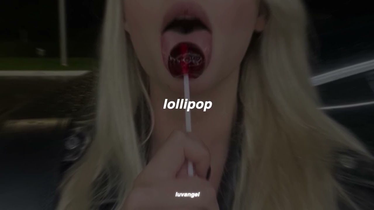 lollipop - lil wayne | slowed n reverb