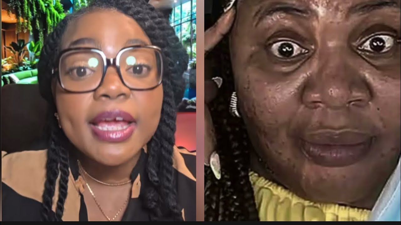 Mezanmi Natacha mêle avek Lynn / Vin tande Kisa Natacha fè li