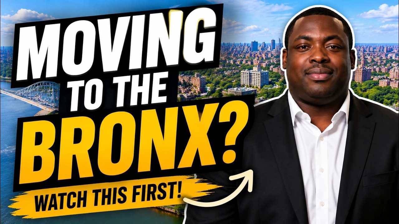 Moving to the Bronx, NY? Watch This BEFORE You Buy a Home! (Complete Relocation Guide 2026)