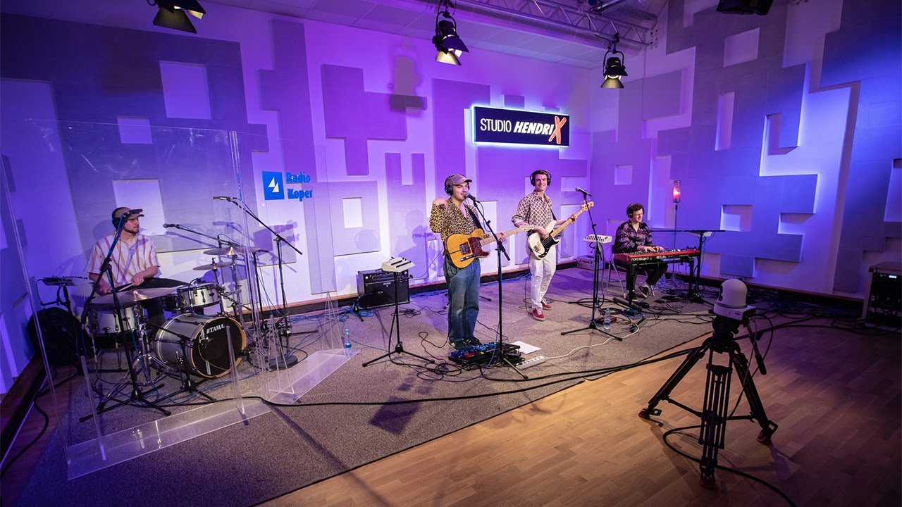 RadioLive! - Kokosy