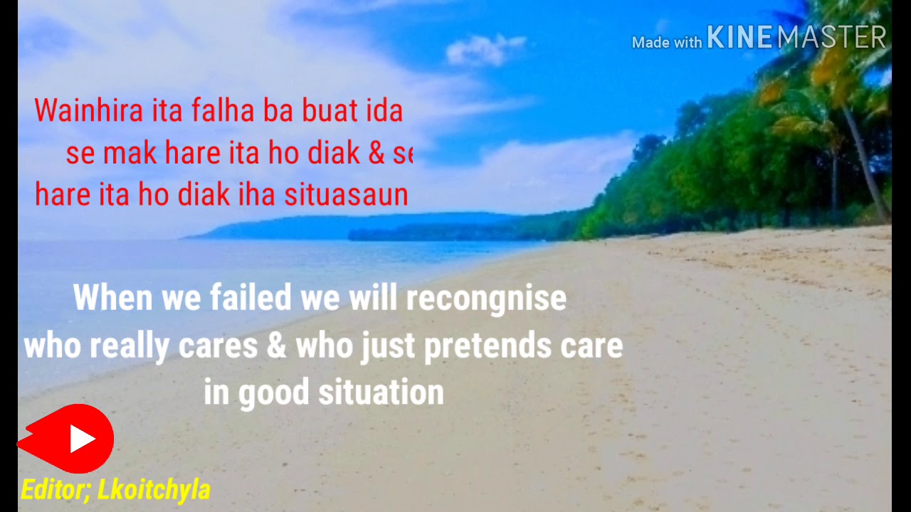 Motivasaun english to tetun