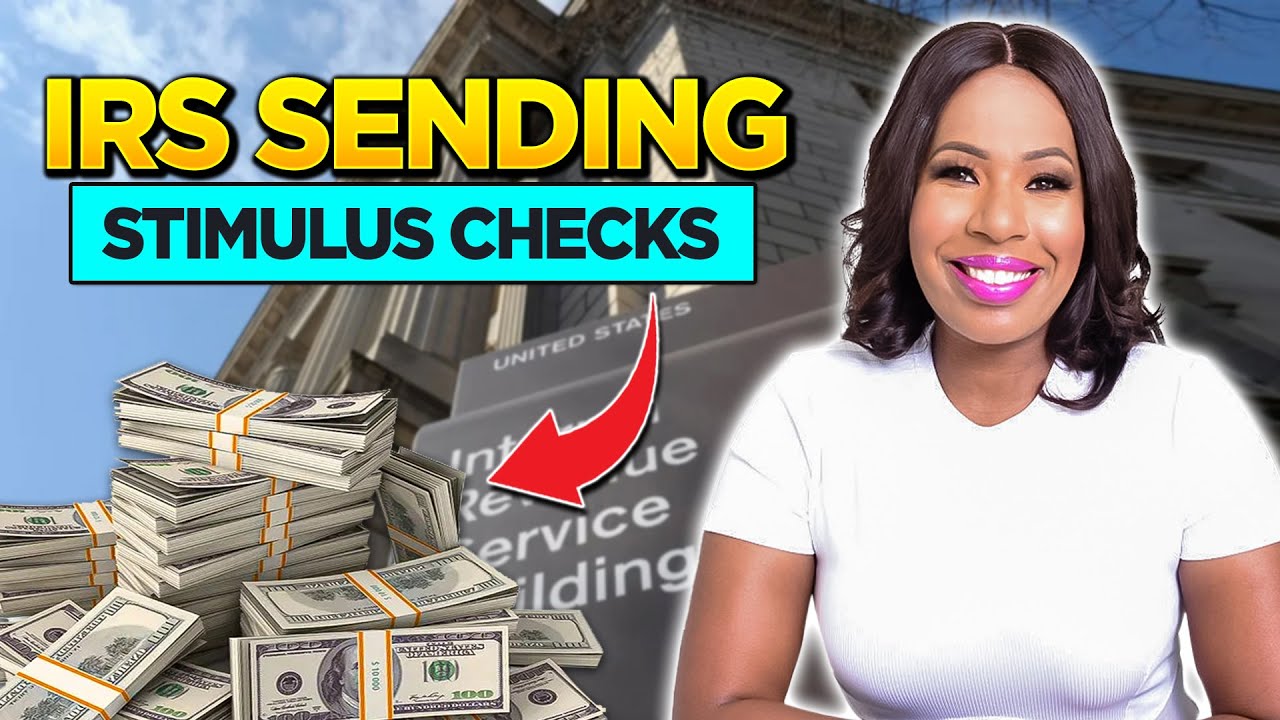 IRS STIMULUS CHECKS + 5K DODGE DIVIDEND CHECKS, $7500 SOCIAL SECURITY BACKPAY & TWO (2) SSI CHECKS!