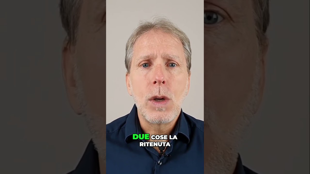 Video completo sul canale! #copright #fisco #dirittodautore