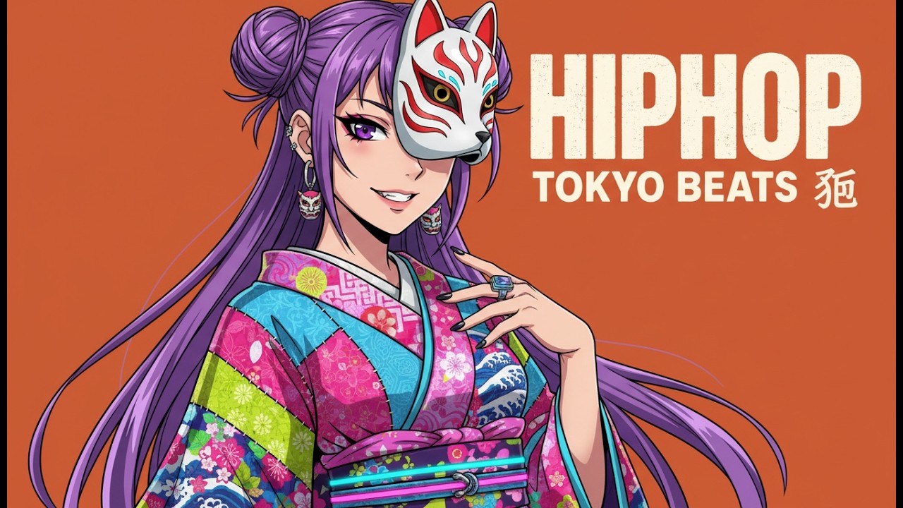 🔴 東京ラップ革命 (Tokyo Rap Kakumei)