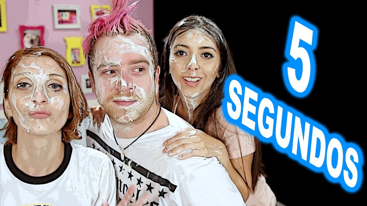 DESAFIO DOS 5 SEGUNDOS