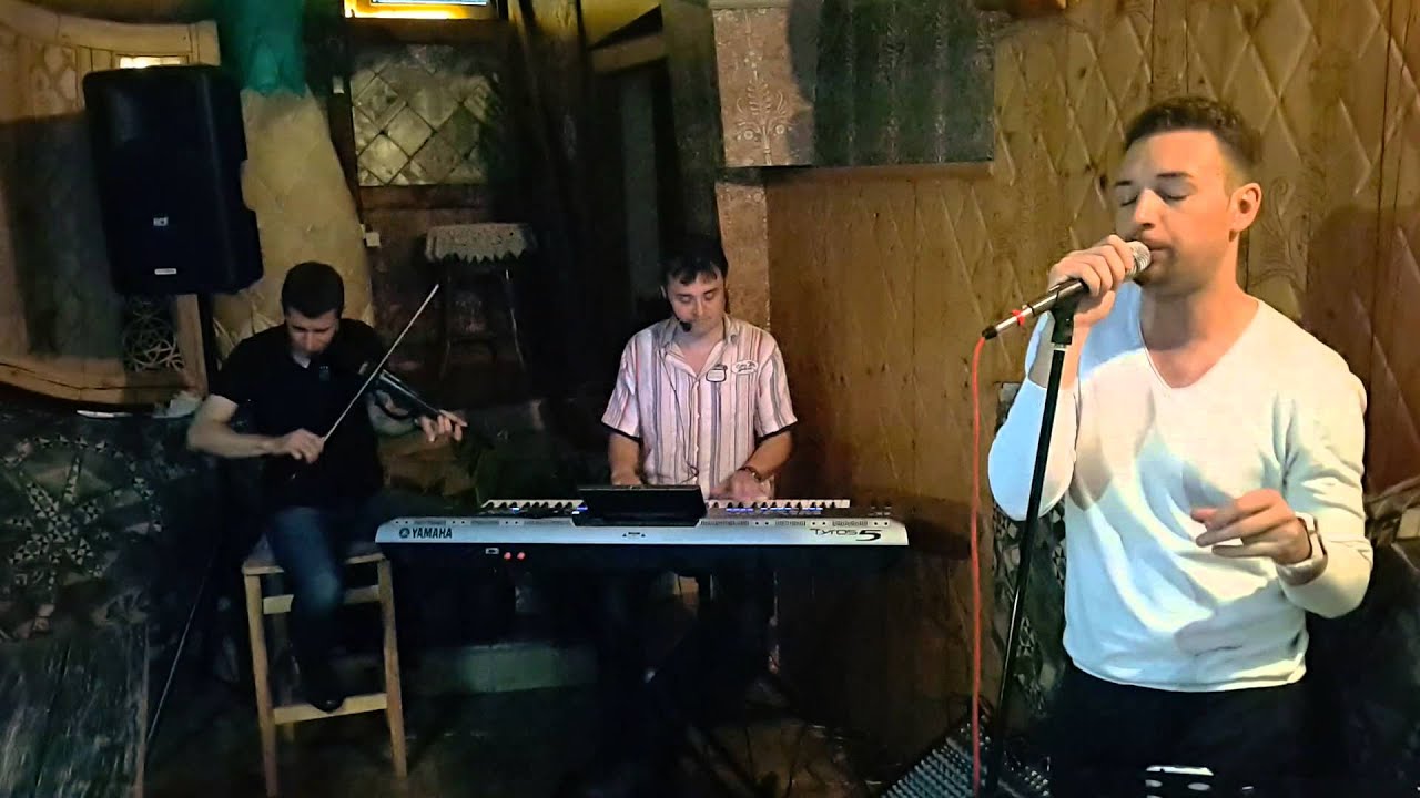 Folk Fabrika Bend - Crni Oblak (Luis)