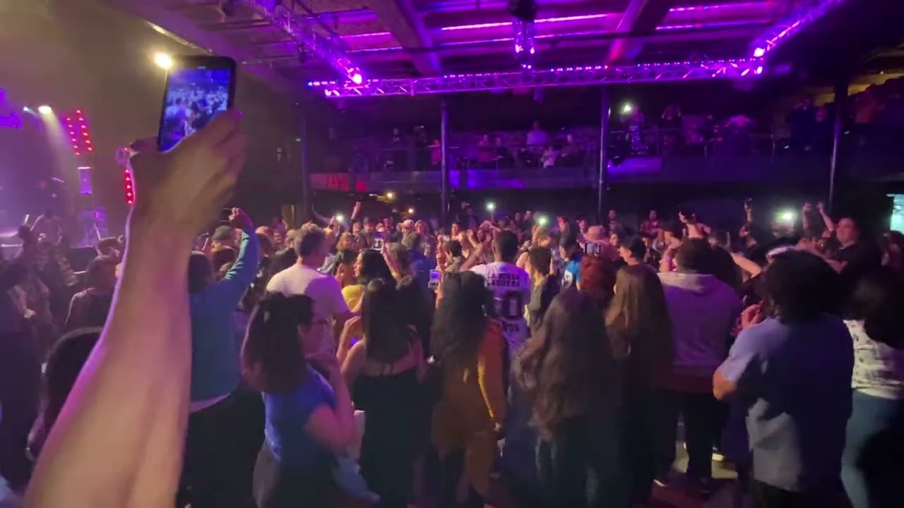 Juanjo Abregu, La Trastienda 30/9 ultimas chacareras todos juntos!