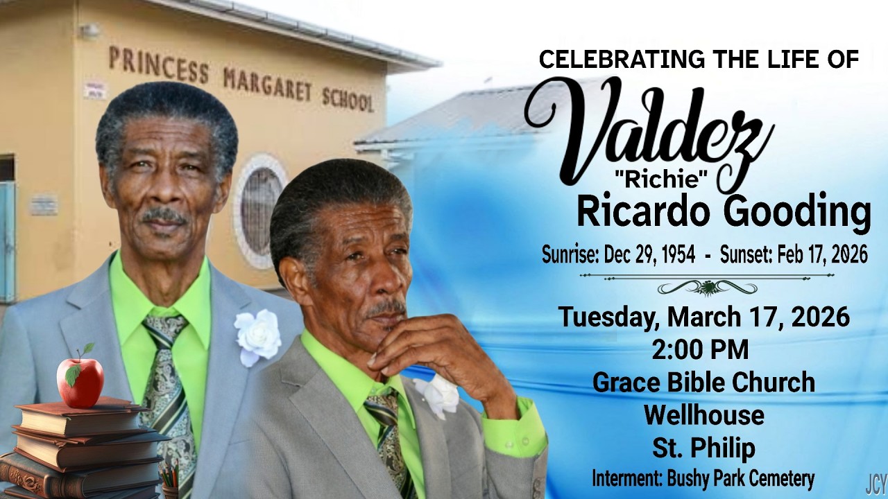 Lasting Memories of Valdez Gooding