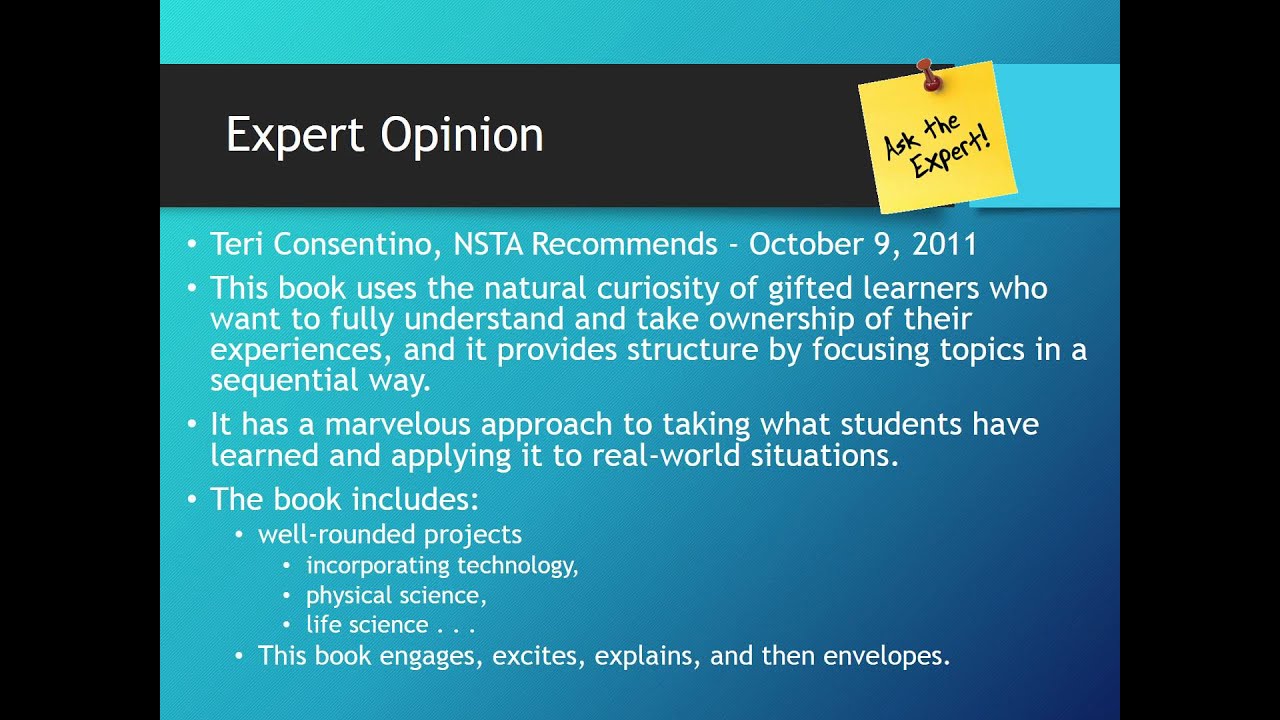 Curriculum Product Evaluation