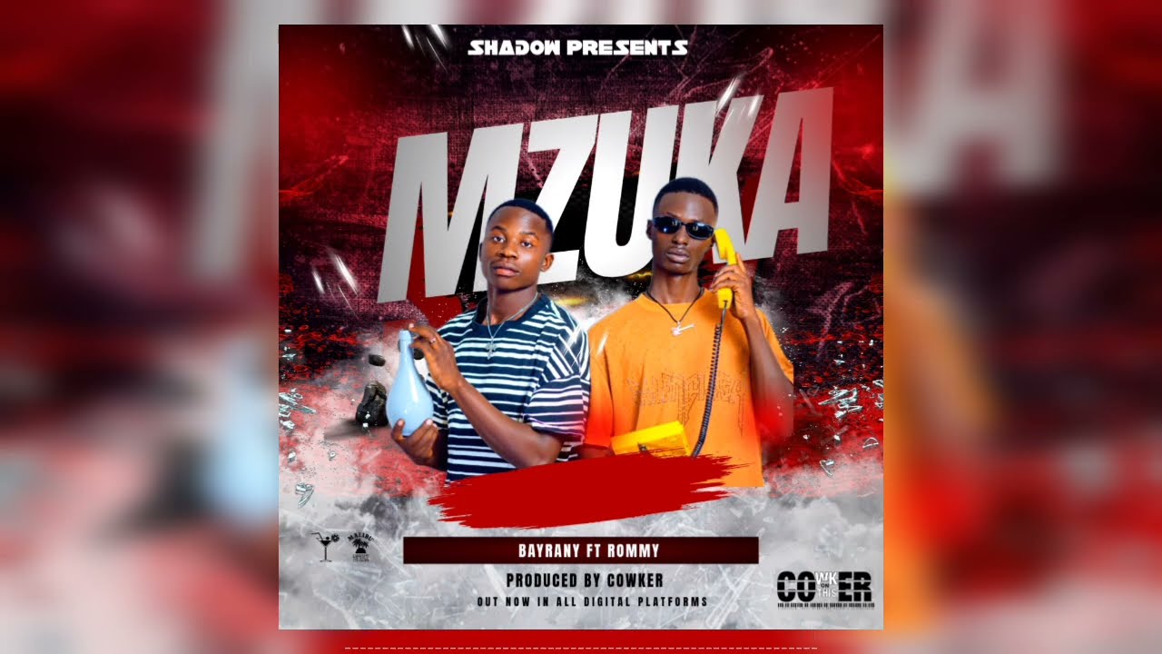 MZUKA bayrany feat lommy 