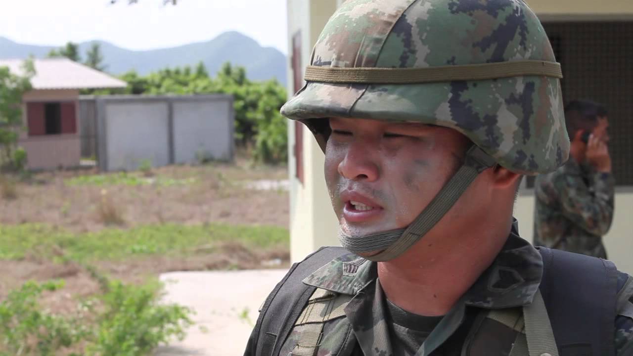 31st MEU, Thai Marines complete helicopter raid