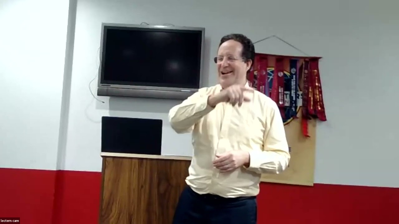 Replay: Workshop on Better Hybrid Meetings