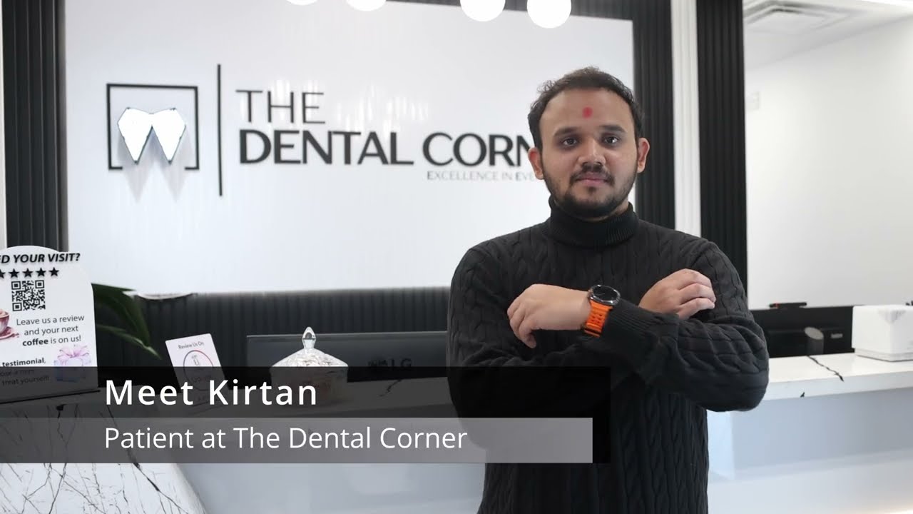 Pain-Free Wisdom Tooth Removal Testimonial - The Dental Corner Bradford