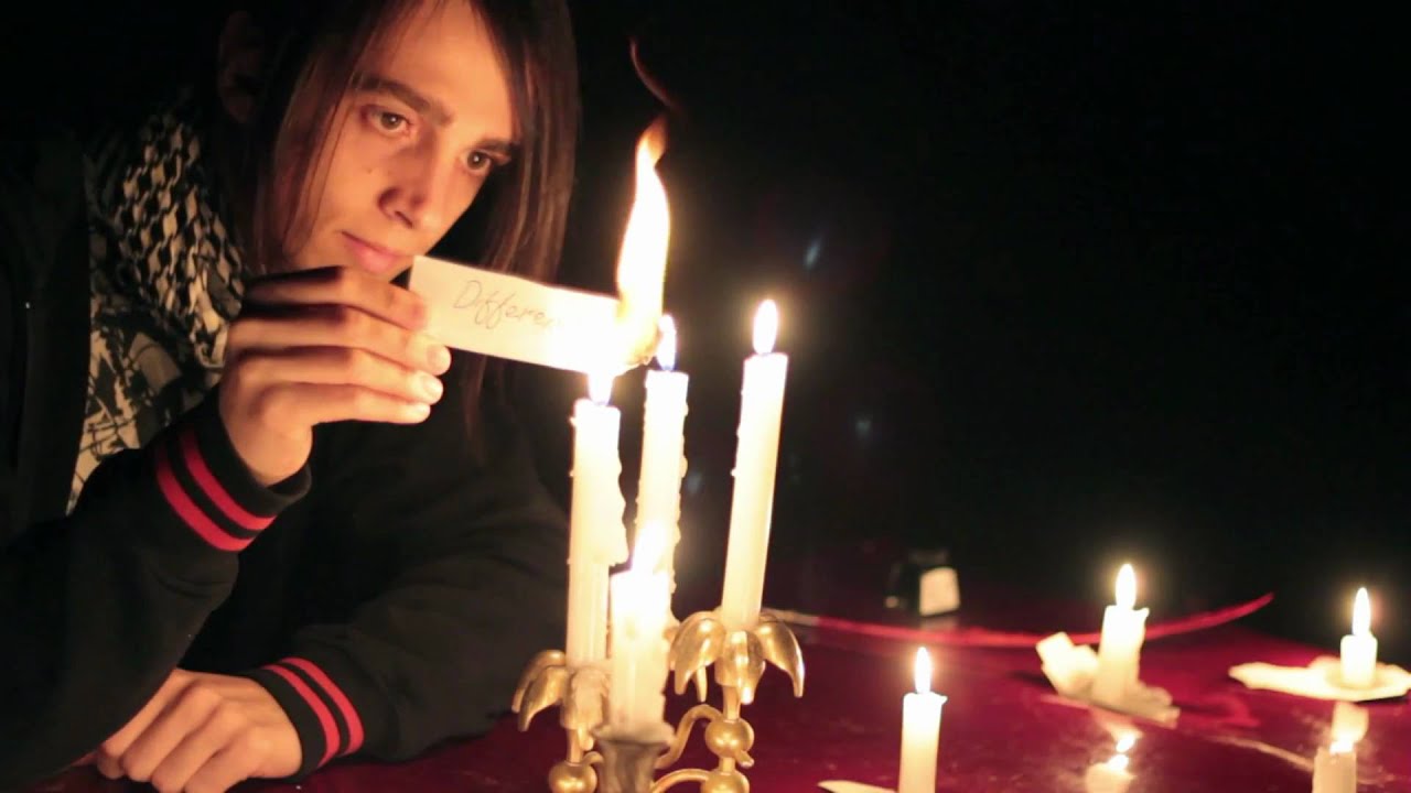 Close To The Flame - ISY Effect (HIM Cover)