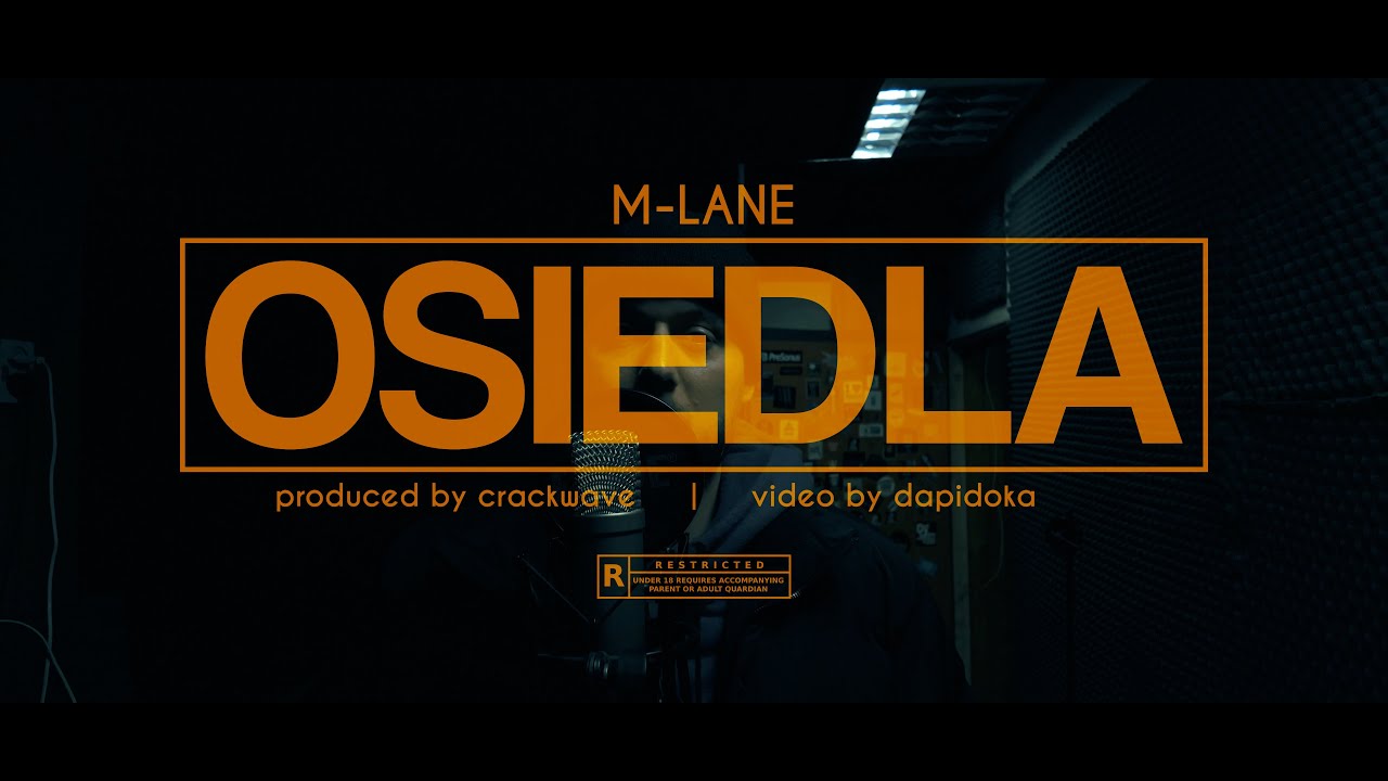 M-LANE - Osiedla (prod. crackwave) 