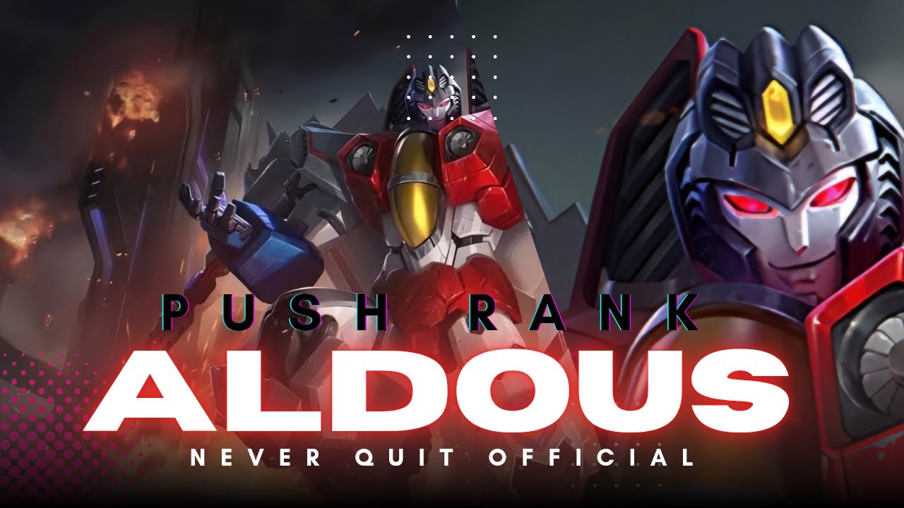 Push Rank Mobile Legend