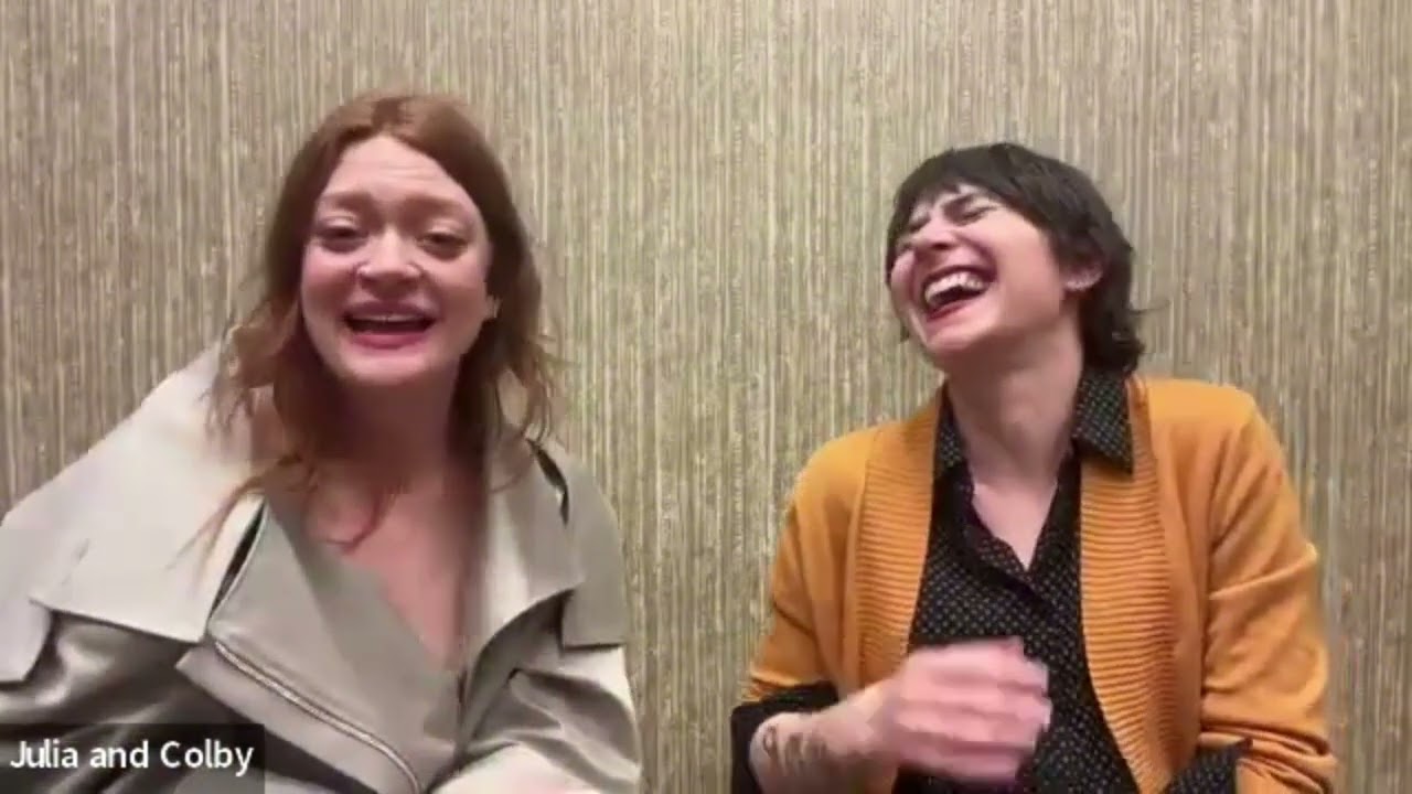Interview with Colby Minifie and Julia Max for The Surrender (SXSW)