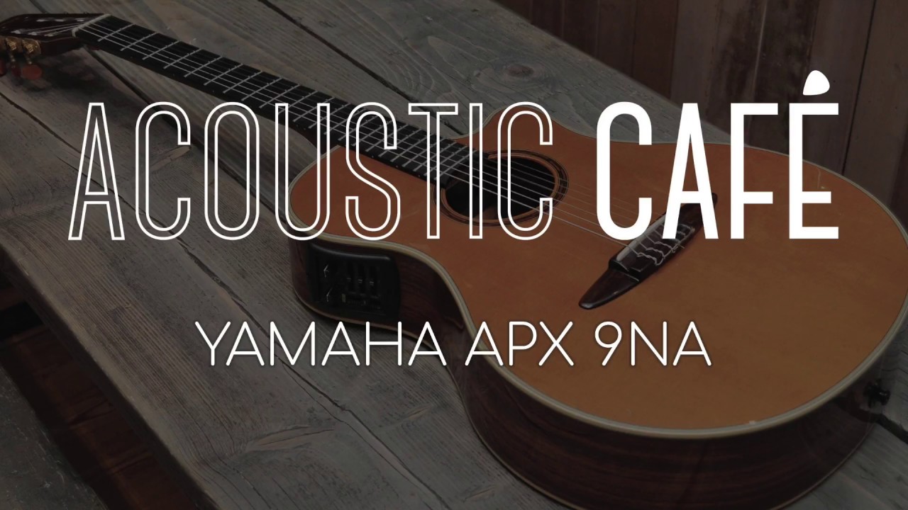 Yamaha APX 9NA Nylon String Electro-Acoustic