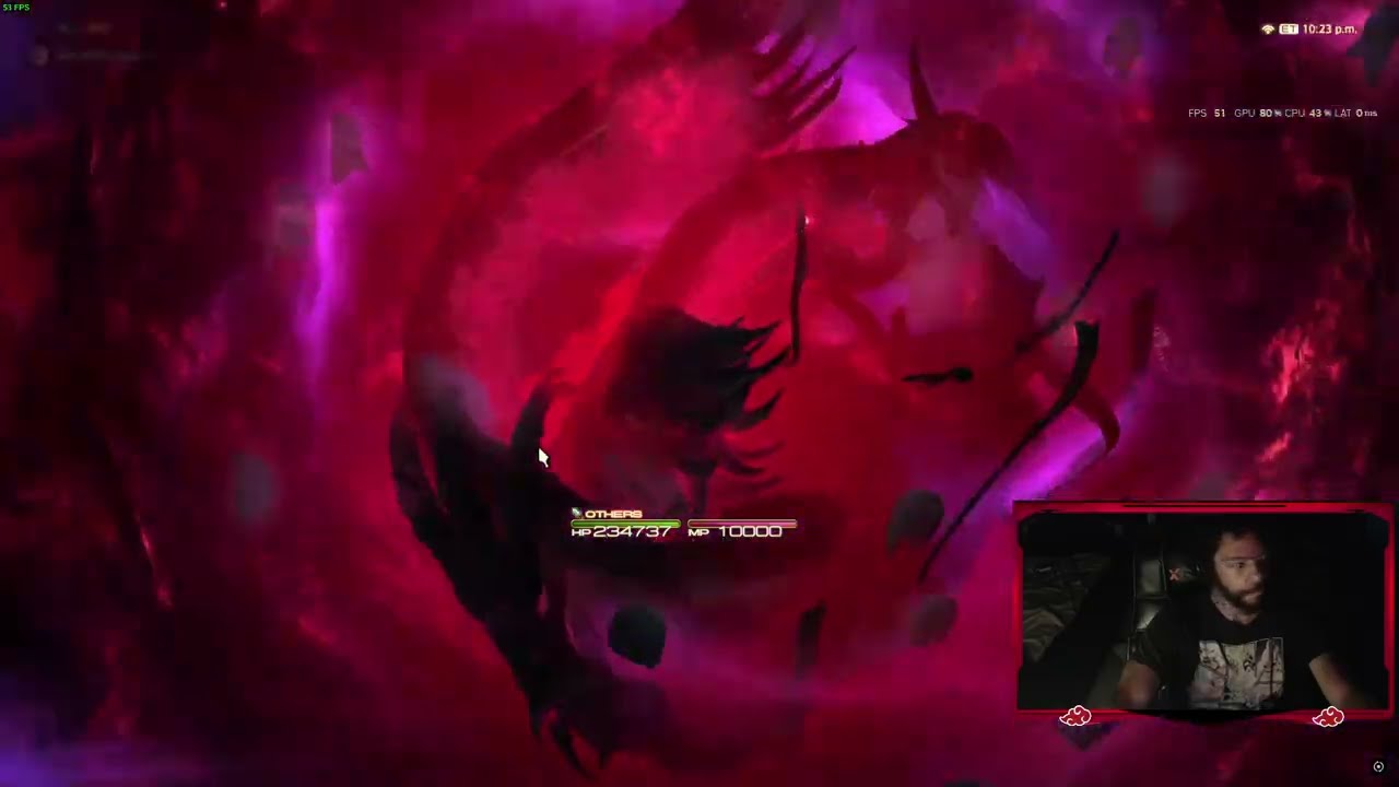 FFXIV:  Hades Elegy Extreme (Unsynced Level 100) Shadow Gwiber Mount Farm | 7.01 DRK POV