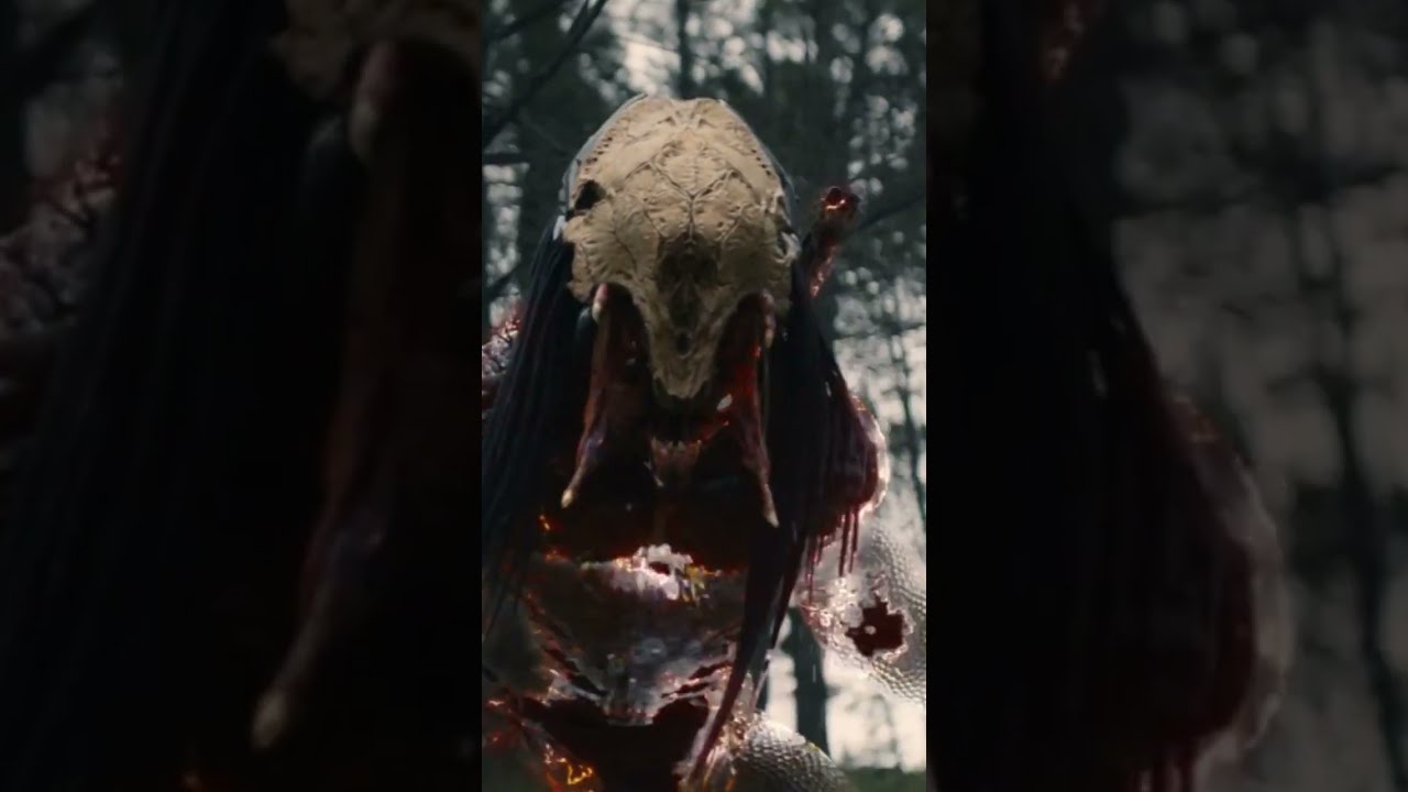 Prey: il significato dietro la maschera del predatore