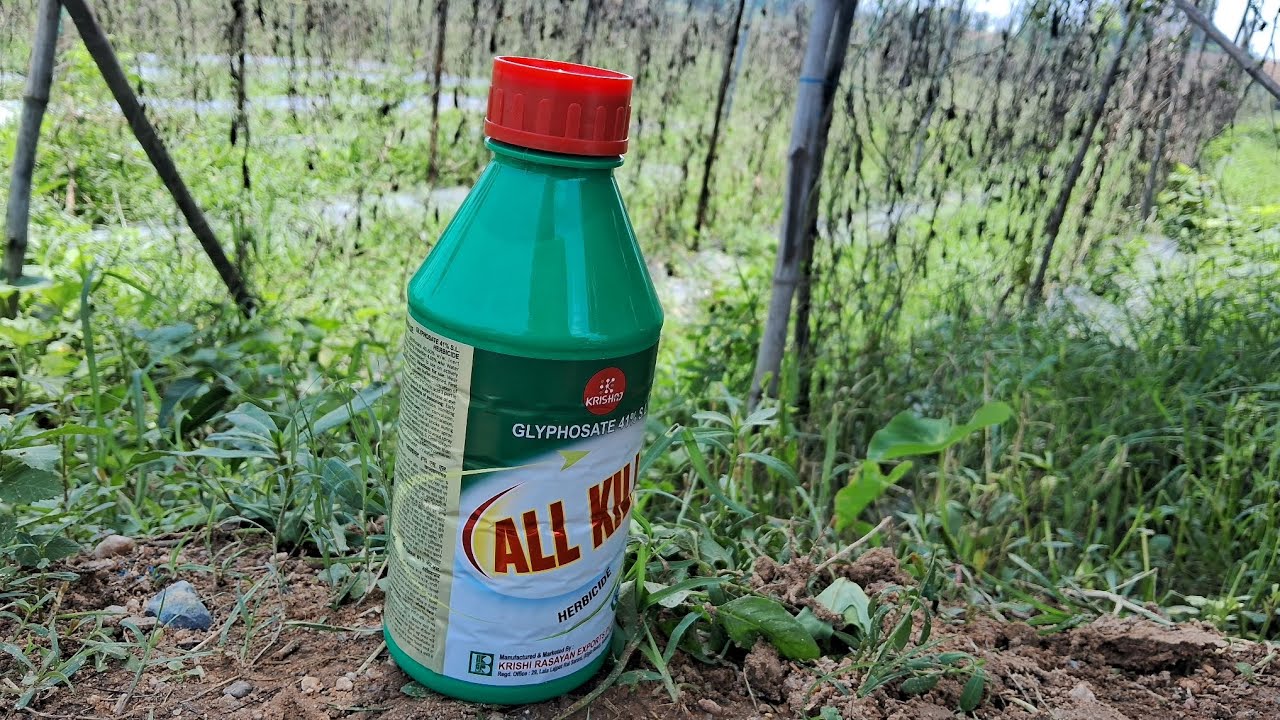 All Kill Glyphosate 41%5 |