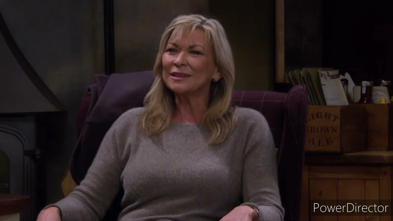 Emmerdale - Chas and Paddy Make Their Stand With Kim & Will Takes His Stand Too (9th November 2021)