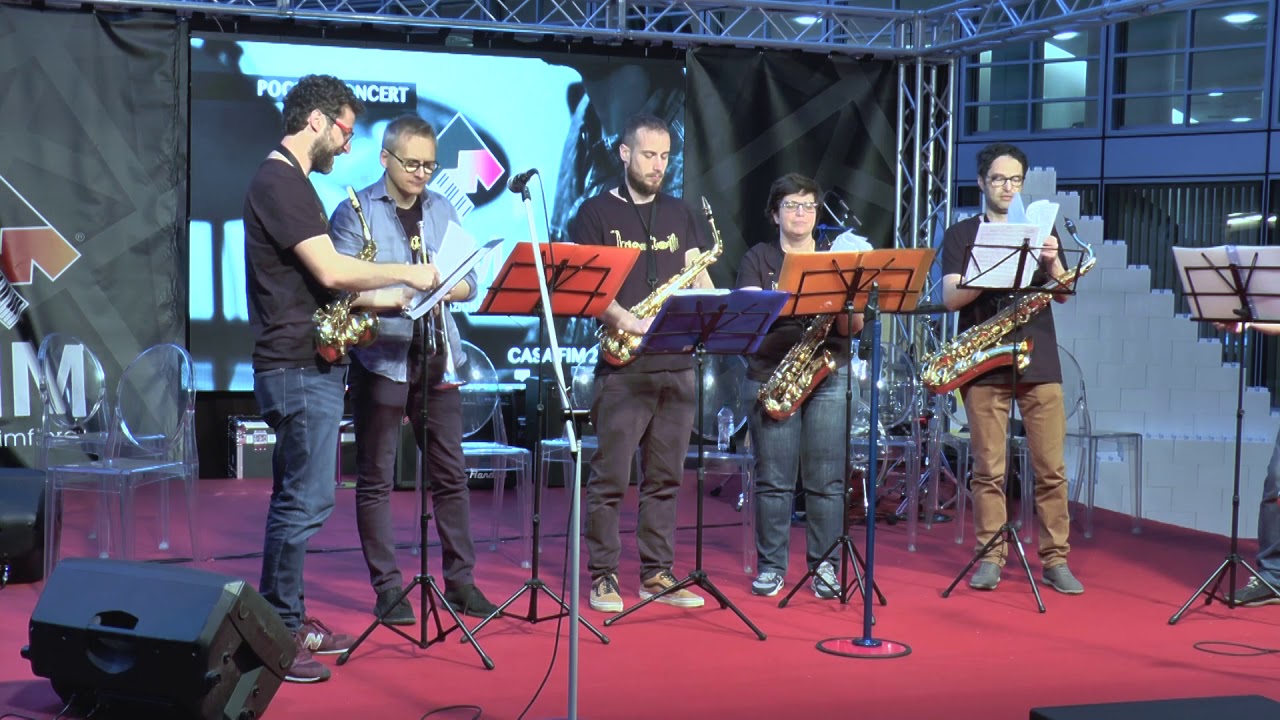 I Big Ottoni | FIM 2019 - Salone della Formazione e dell'Innovazione Musicale