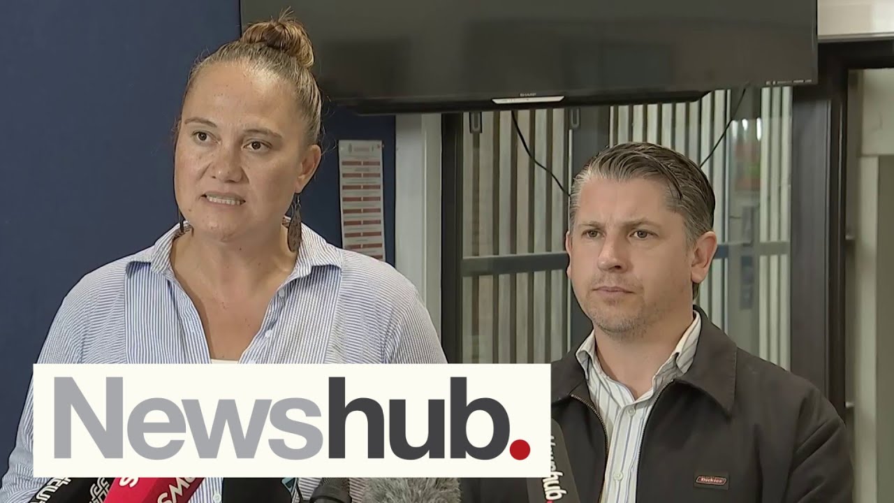 Deputy PM, Transport Minister provide update on ongoing state of emergency in Auckland | Newshub