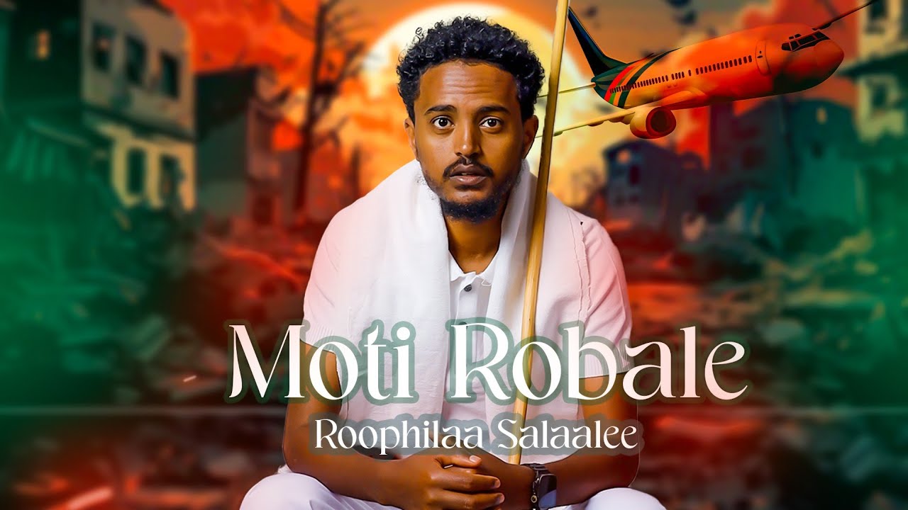 Moti Robale : Roophilaa Salaalee : Official Music Video