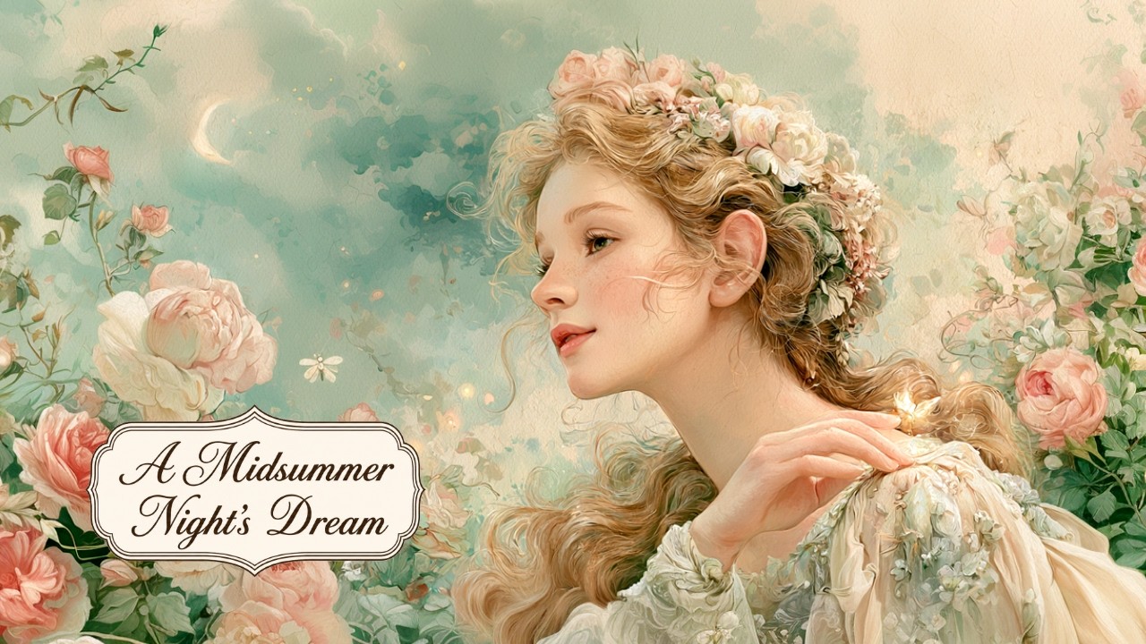 A Midsummer Night&rsquo;s Dream 🌙 Mozart-Inspired Classical Music for Reading & Focus