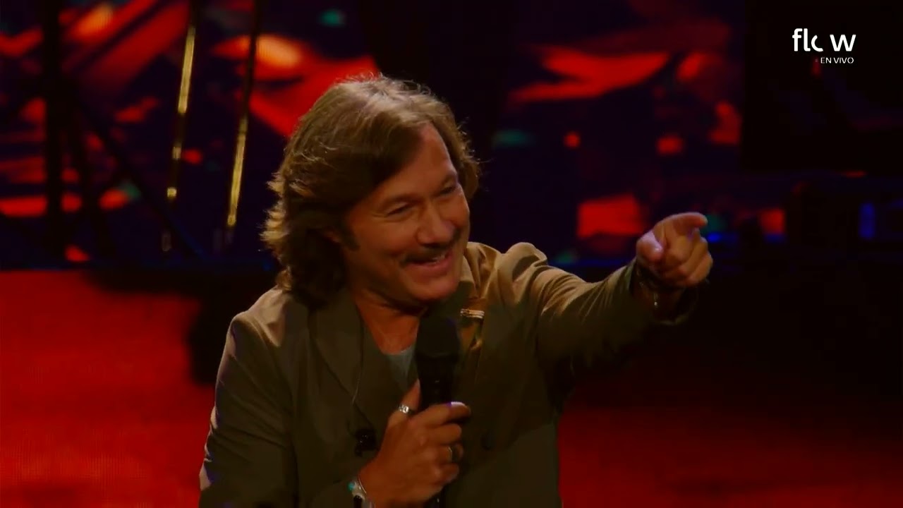 Diego Torres en el Movistar Arena Año 2025. Alba