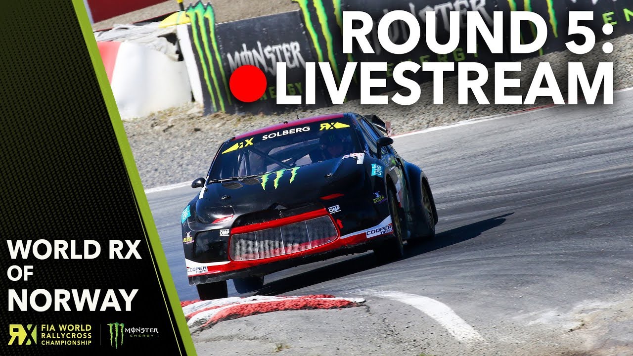 Hell RX Live Show 2016 | Round 5 | World Rallycross of Norway
