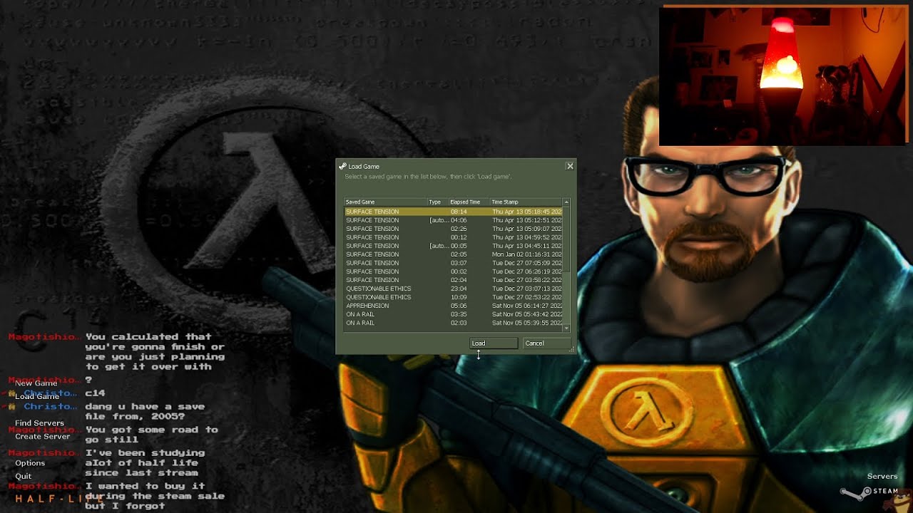 Half-Life 