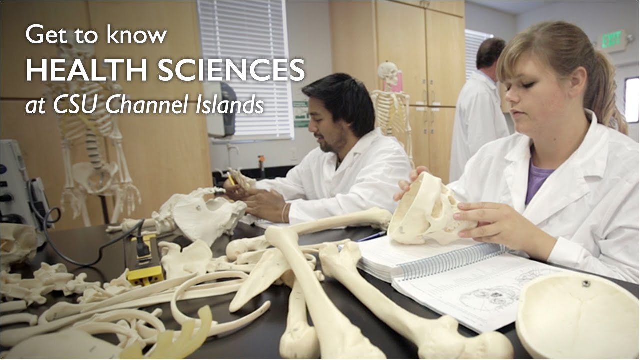 Get to know Health Sciences at CSU Channel Islands