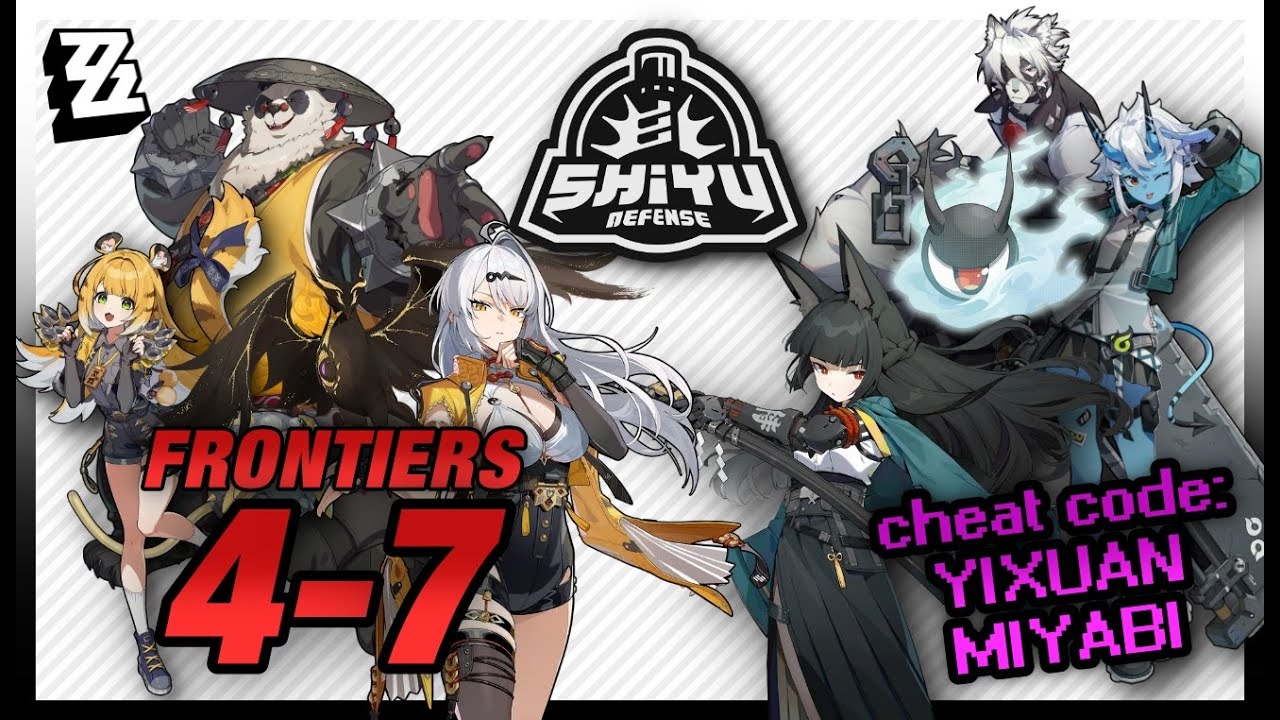 ZZZ Content to Fall Asleep to - Sihyu Defense November Cycle | Zenless Zone Zero | Godric