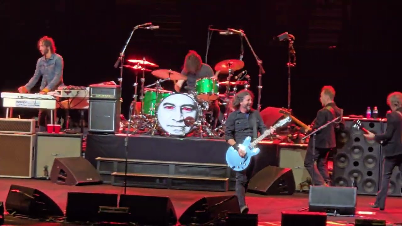 Foo Fighters 