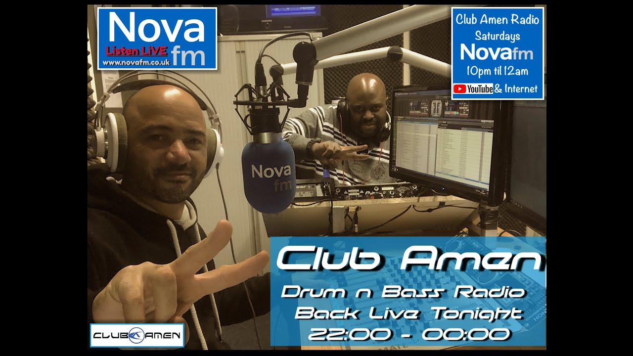 High bpm Therapy, Drum n Bass Lockdown (26th Apr'25)